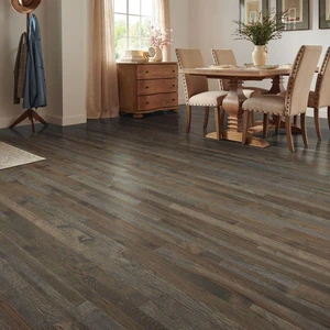 Image 2 of Bruce Beach Cove American Treasures Hickory Solid Hardwood Flooring (BRAT29SH05S) sold at Floors & Baths Pro's