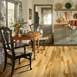  2" Bruce Country Natural American Treasures Hickory Solid Hardwood Flooring (C5710) 
