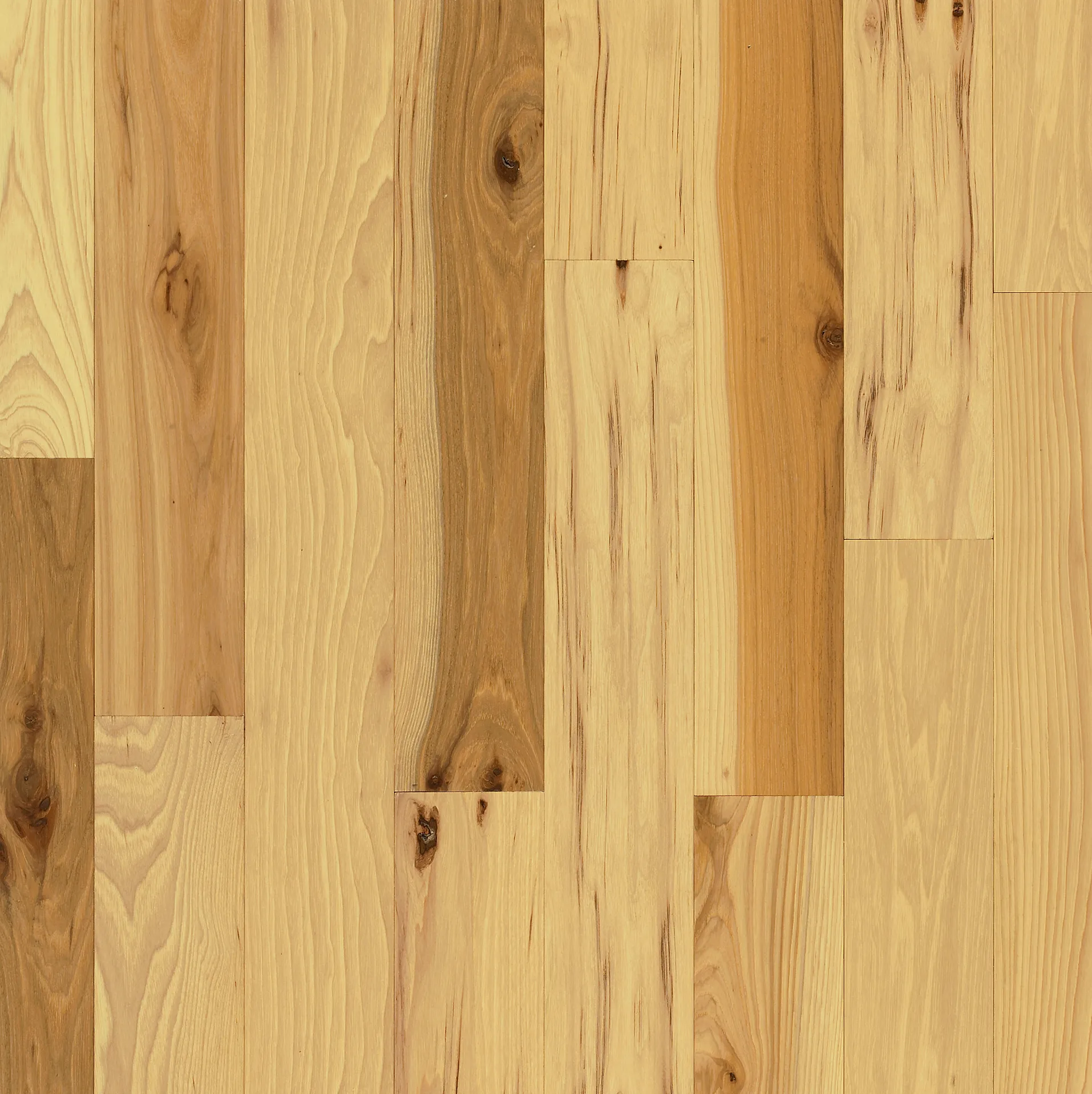 Bruce Country Natural American Treasures Hickory Solid Hardwood Flooring (C5710)