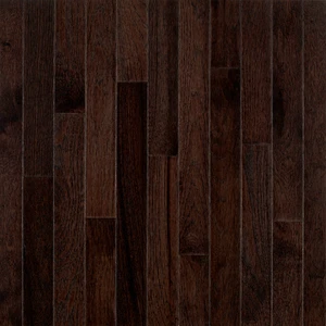 Bruce Frontier Shadow American Treasures Hickory Solid Hardwood Flooring (C0689) | Floors & Baths Pro's