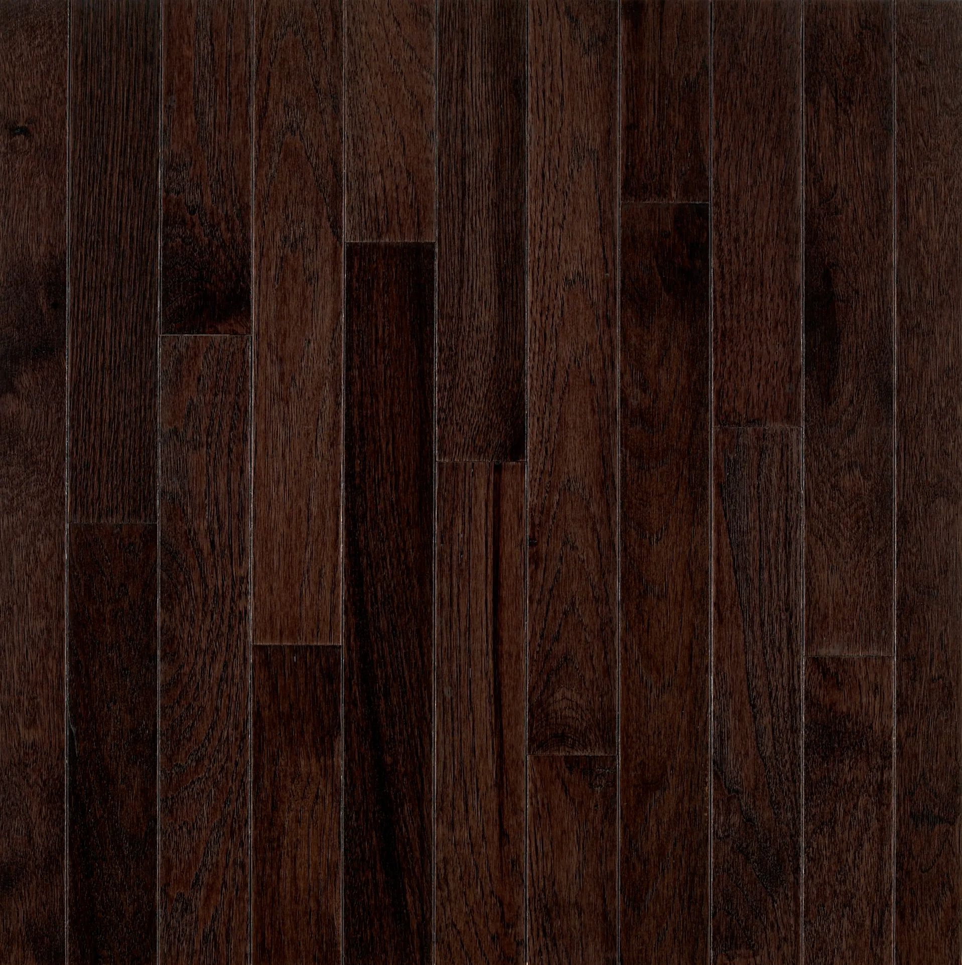 Bruce Frontier Shadow American Treasures Hickory Solid Hardwood Flooring (C0689)