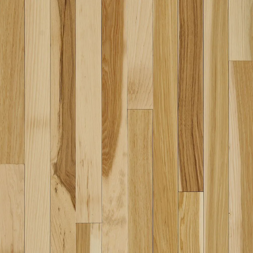 Bruce Natural American Treasures Hickory Solid Hardwood Flooring (BRAT29SH01S)