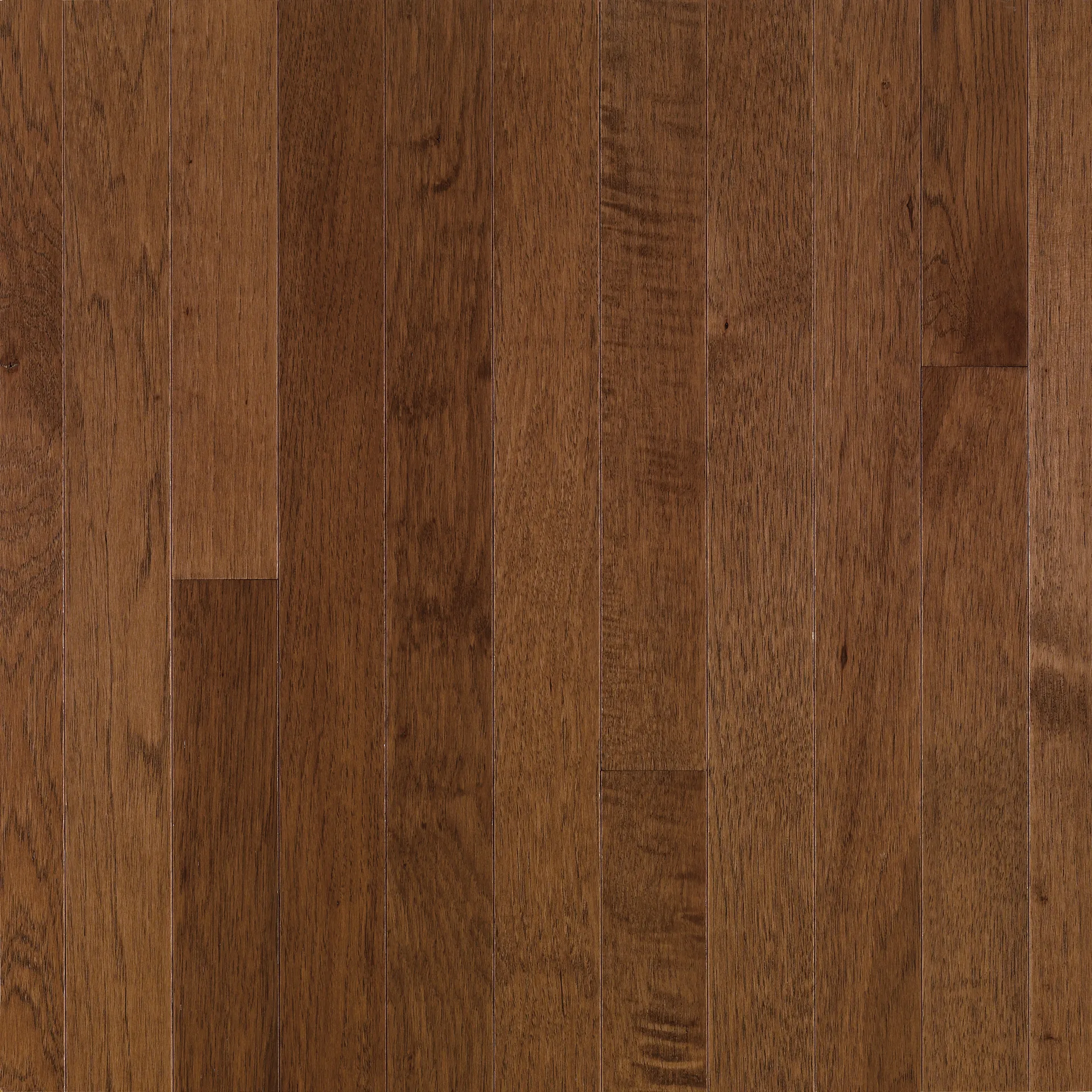 Bruce Plymouth Brown American Treasures Hickory Solid Hardwood Flooring (C0688)