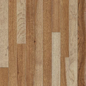  4-1/4" Bruce Warm Evening American Treasures Hickory Solid Hardwood Flooring (BRAT29SH02S) 