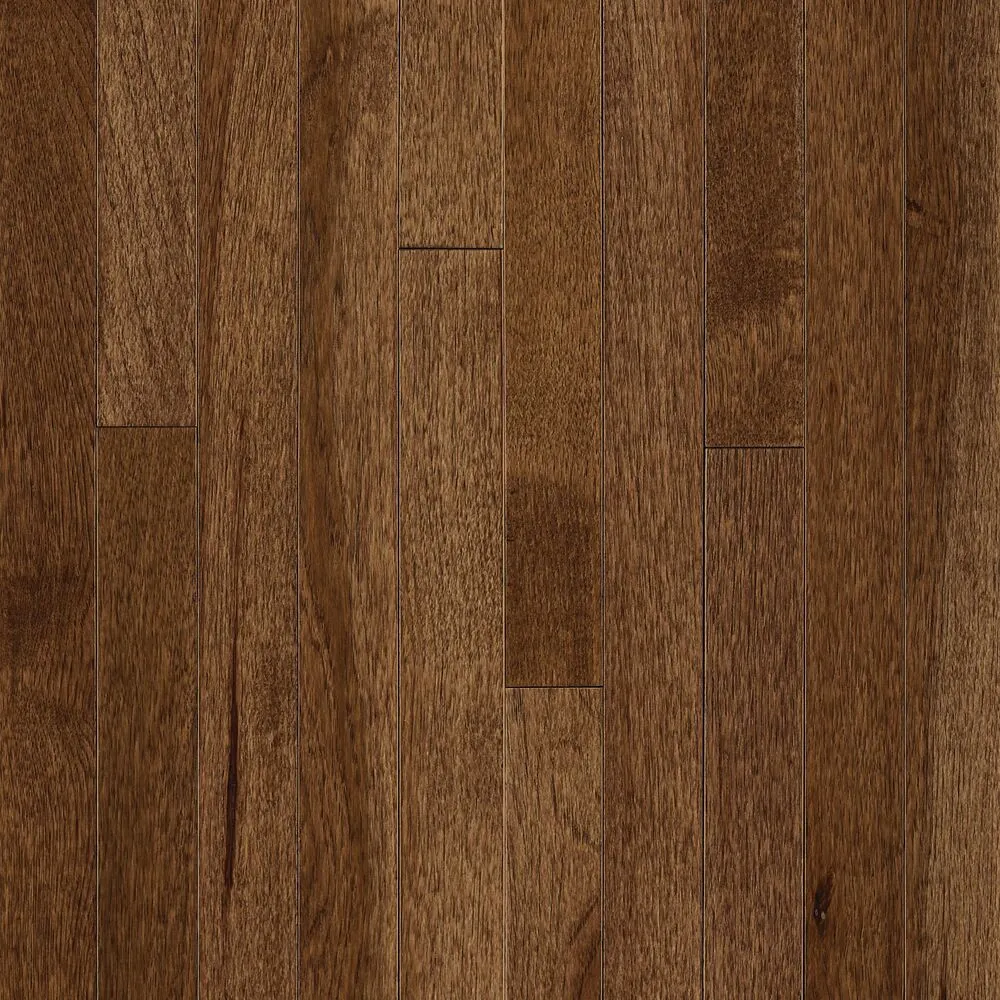 Bruce Woodland View American Treasures Hickory Solid Hardwood Flooring (BRAT29SH04S)