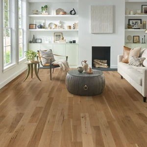 Image 2 of Bruce Hill Farm America's Best Choice Hickory Solid Hardwood Flooring (ABC5SH34S) sold at Floors & Baths Pro's
