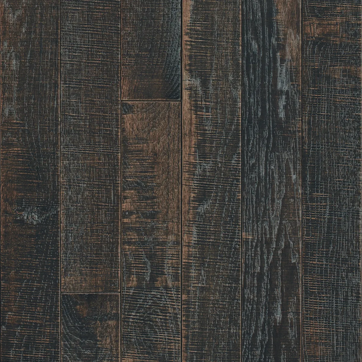 Bruce Jefferson Barnwood Living Hickory Solid Hardwood Flooring (SHMB39L31X)