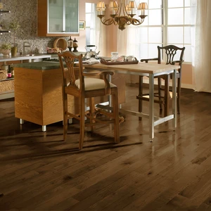  2-1/4" Bruce Cappucino Kennedale Maple Solid Hardwood Flooring (CM5745) 