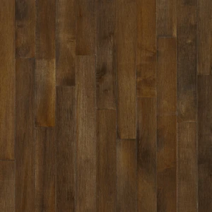 Image 2 of Bruce Cappucino Kennedale Maple Solid Hardwood Flooring (CM5745) sold at Floors & Baths Pro's