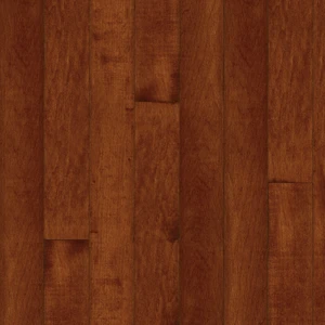  3-1/4" Bruce Cherry Kennedale Maple Solid Hardwood Flooring (CM728) 
