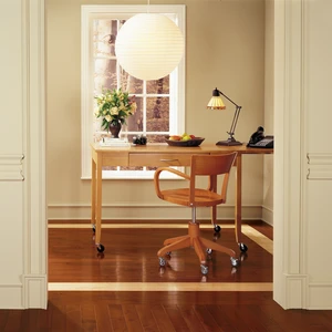 Image 2 of Bruce Cherry Kennedale Maple Solid Hardwood Flooring (CM728) sold at Floors & Baths Pro's