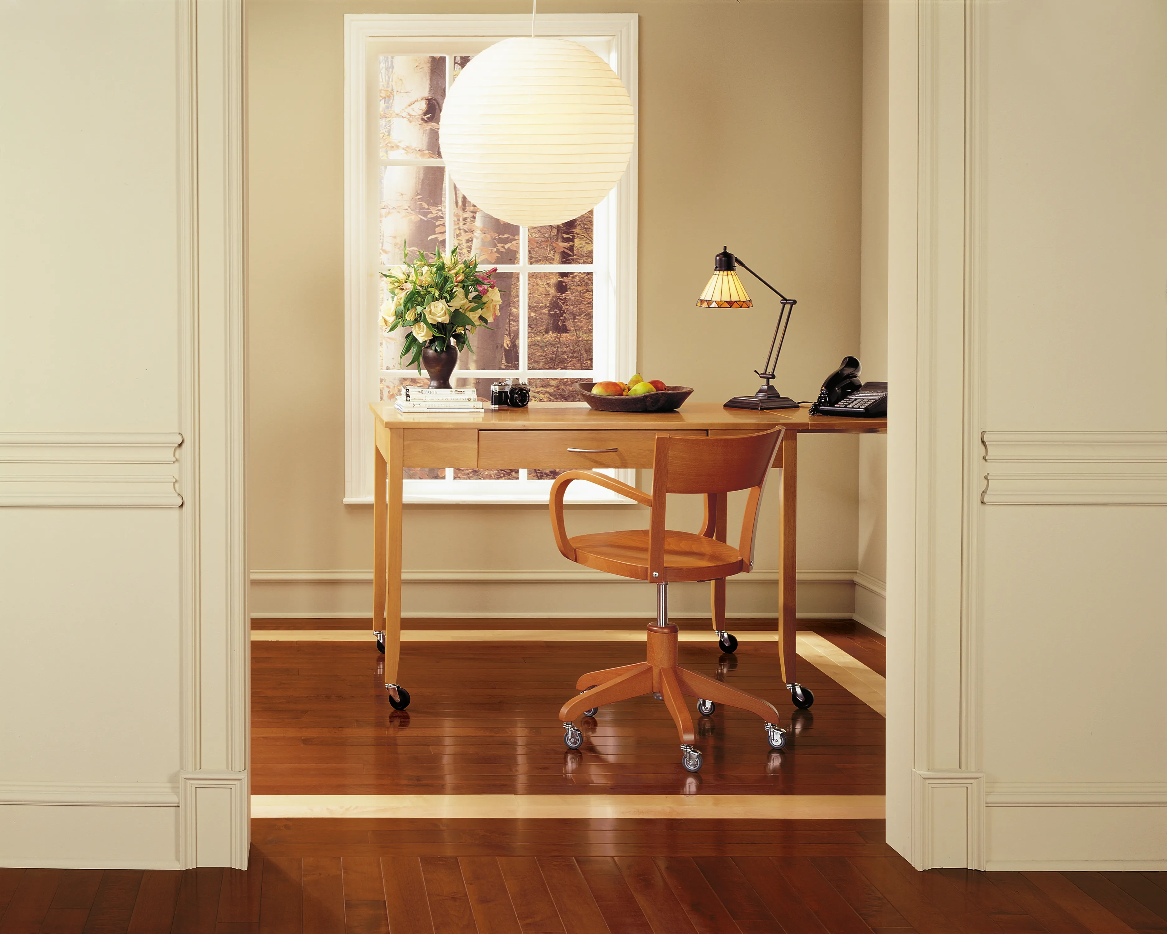 Bruce Cherry Kennedale Maple Solid Hardwood Flooring (CM728)