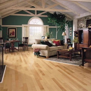 Image 2 of Bruce Natural Kennedale Maple Solid Hardwood Flooring (CM3700) sold at Floors & Baths Pro's