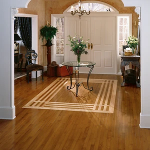  3-1/4" Bruce Gunstock Plano Maple Solid Hardwood Flooring (AHS4011) 