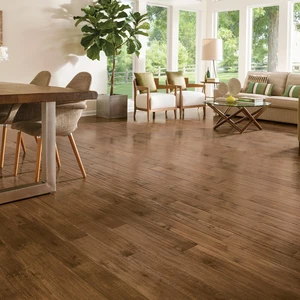 Bruce Hill Country Signature Scrape Maple Solid Hardwood Flooring (SMSS49L02H) | Floors & Baths Pro's