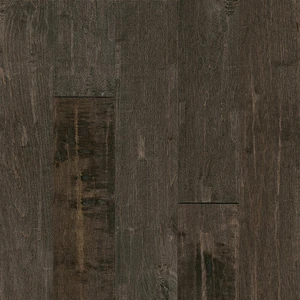  2-1/4" Bruce Mountain Shadow Signature Scrape Maple Solid Hardwood Flooring (SMSS49L05H) 