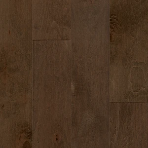  Bruce Buxton Brown 6-1/2" Maple Engineered Hardwood Flooring 