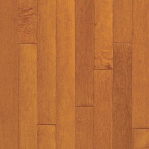  3" Bruce Cinnamon 3" Maple Engineered Hardwood Flooring 