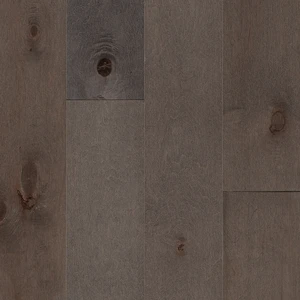  6-1/2" Bruce Morrow Stone 6-1/2" Maple Engineered Hardwood Flooring 