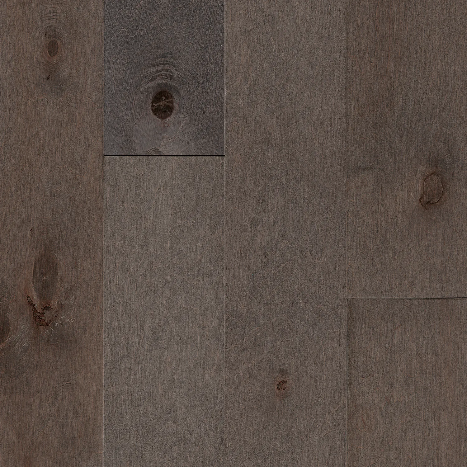 Bruce Morrow Stone 6-1/2" Maple Engineered Hardwood Flooring