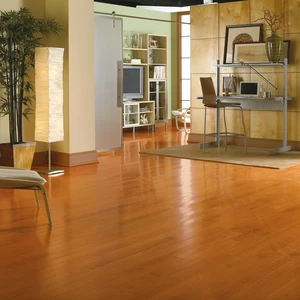 Image 2 of Bruce Russet 3" Maple Engineered Hardwood Flooring sold at Floors & Baths Pro's