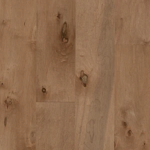 Image 2 of Bruce Tudor Tan 6-1/2" Maple Engineered Hardwood Flooring sold at Floors & Baths Pro's
