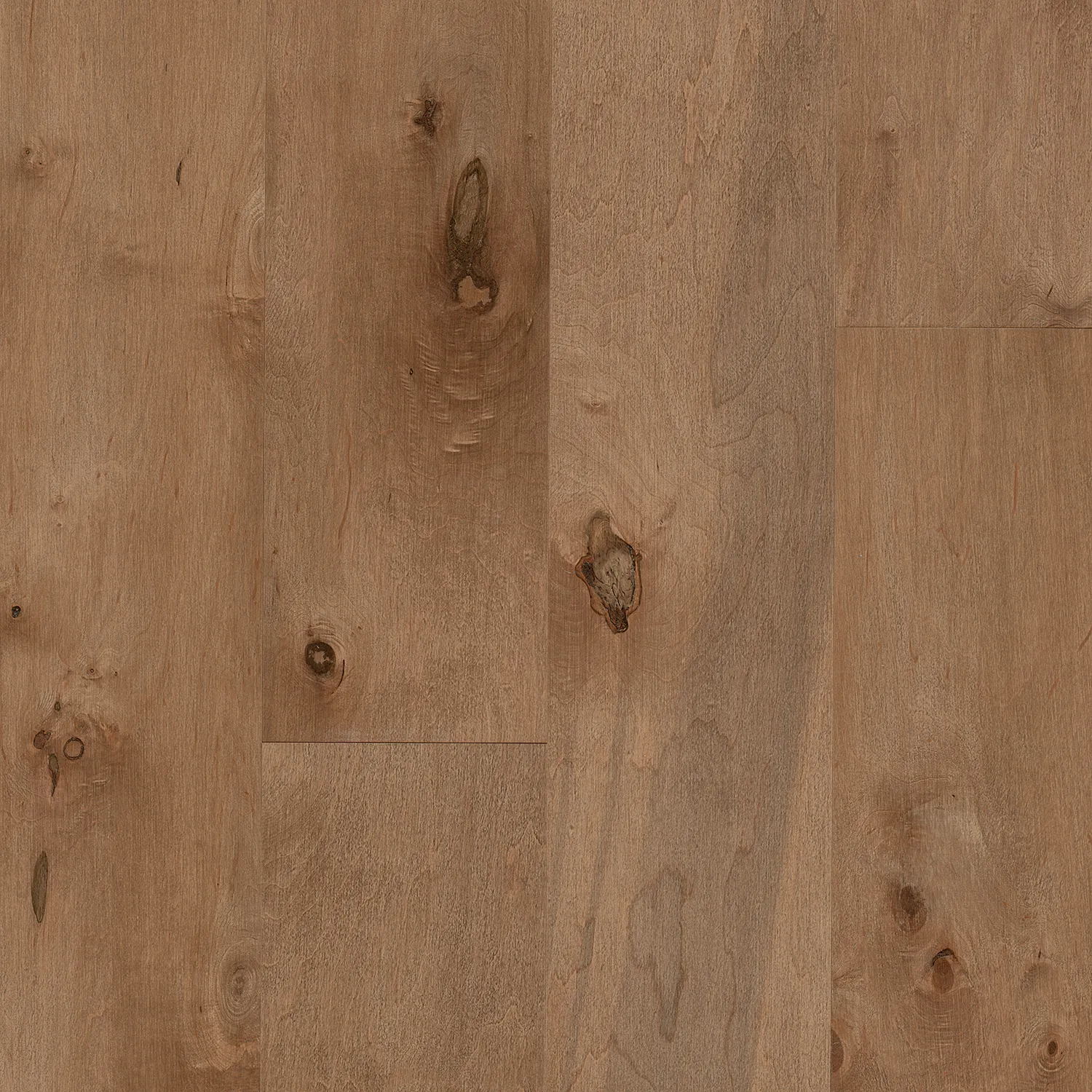 Bruce Tudor Tan 6-1/2" Maple Engineered Hardwood Flooring