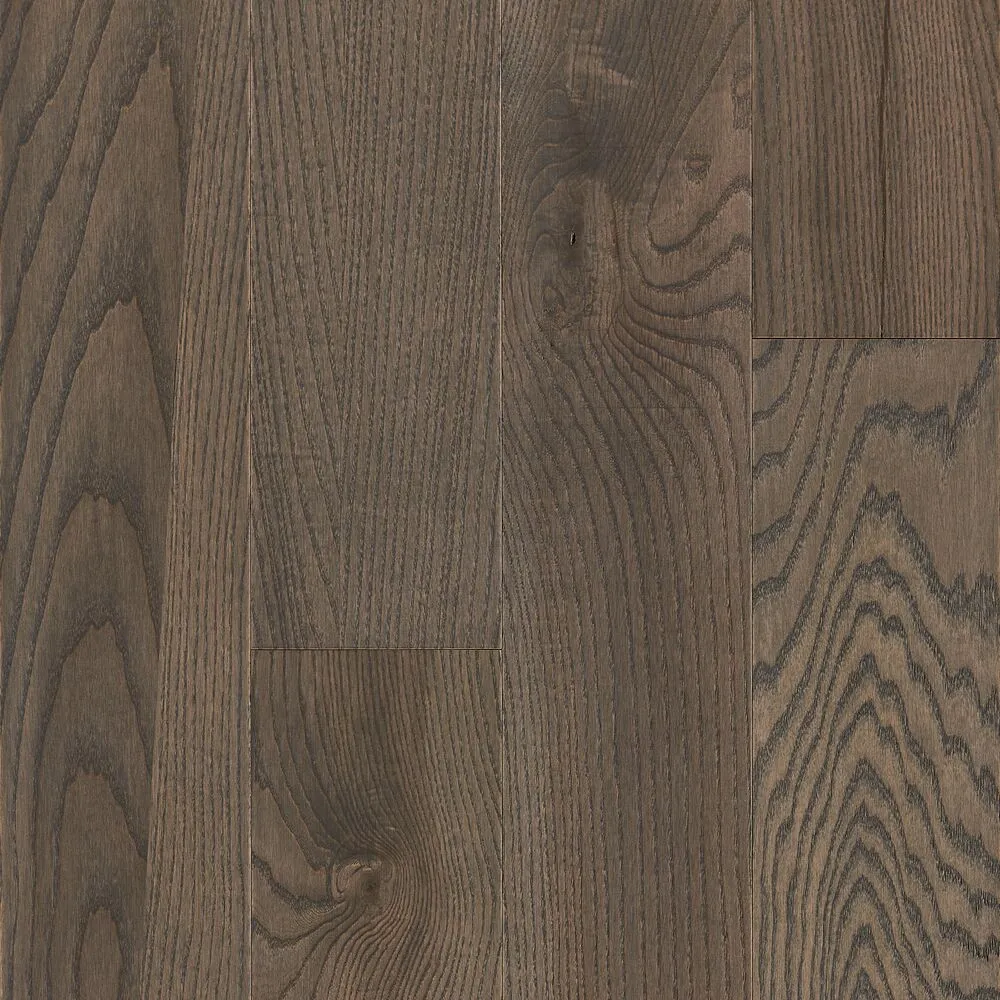 Bruce Mountainside Taupe 6-1/2" Ash Engineered Hardwood Flooring