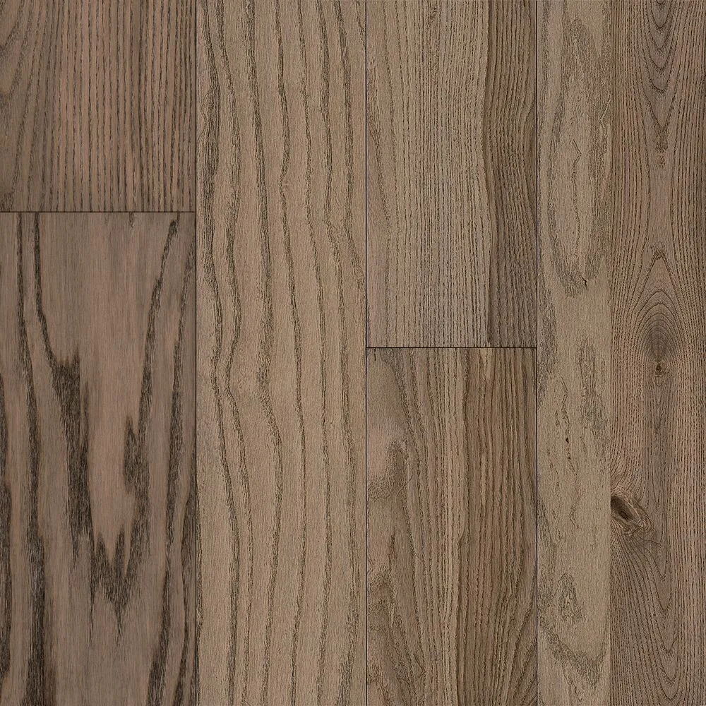 Bruce Sandy Hue 6-1/2" Ash Engineered Hardwood Flooring