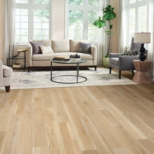  Bruce Summers Day 6-1/2" Ash Engineered Hardwood Flooring 
