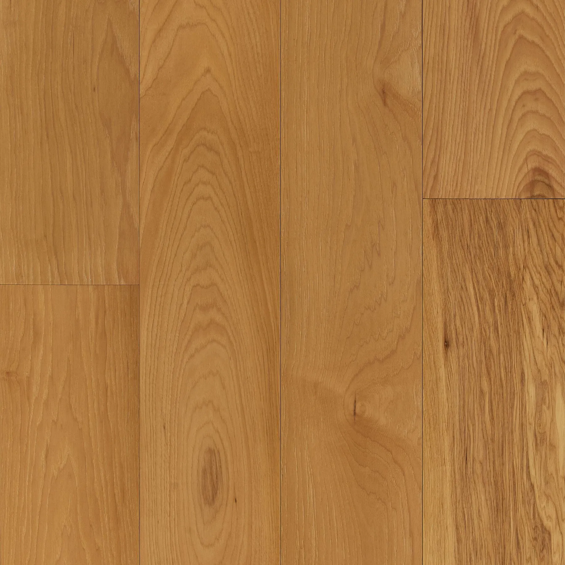 Bruce Auggie 8-1/2" Hickory Engineered Hardwood Flooring