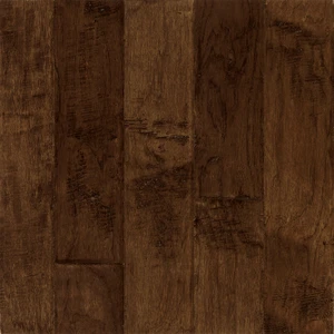  5" Bruce Bison 5" Hickory Engineered Hardwood Flooring 