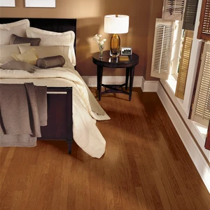 Image 2 of Bruce Brandywine 5" Hickory Engineered Hardwood Flooring sold at Floors & Baths Pro's