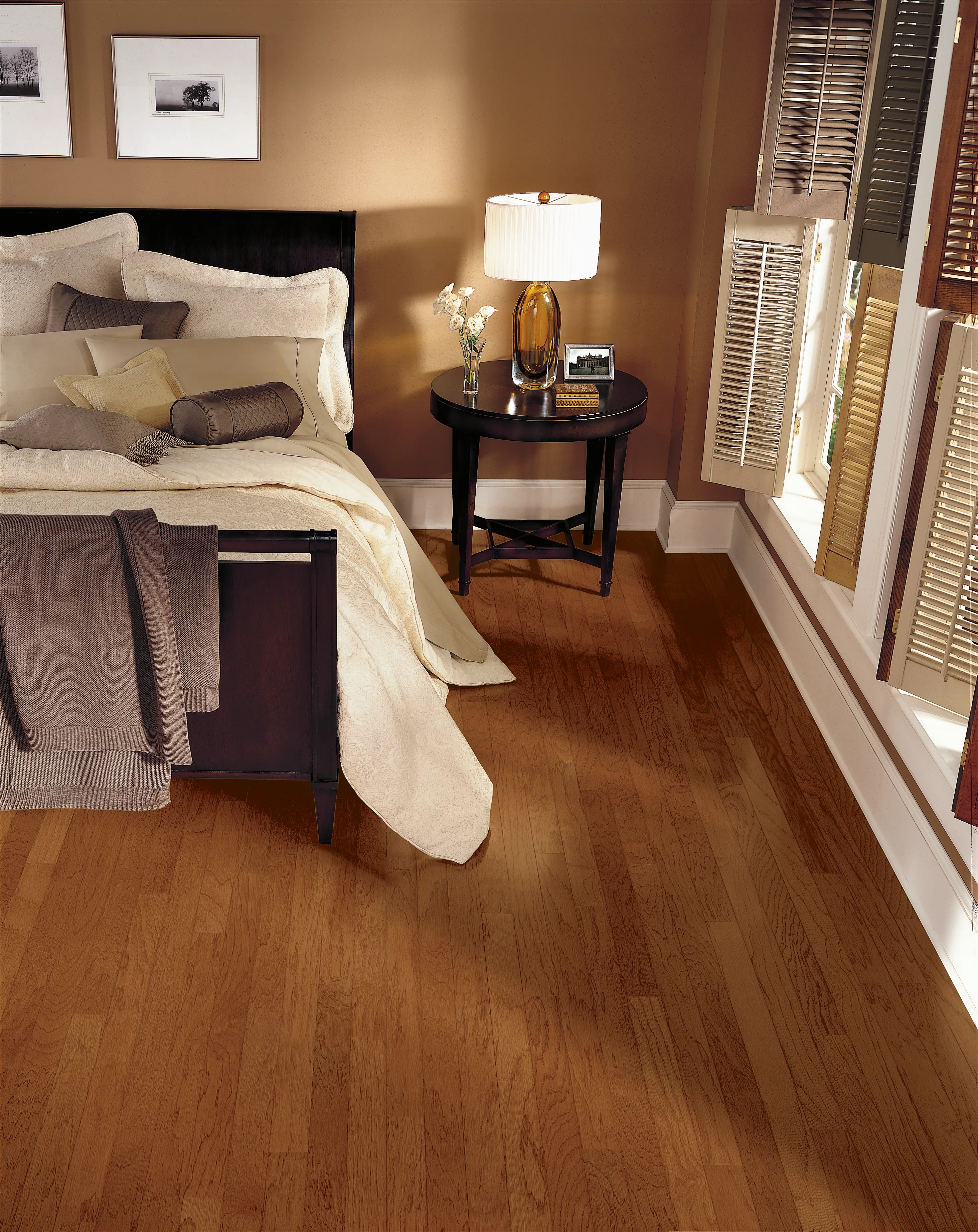 Bruce Brandywine 5" Hickory Engineered Hardwood Flooring