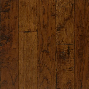  3" Bruce Brushed Light Mocha 5" Hickory Engineered Hardwood Flooring 