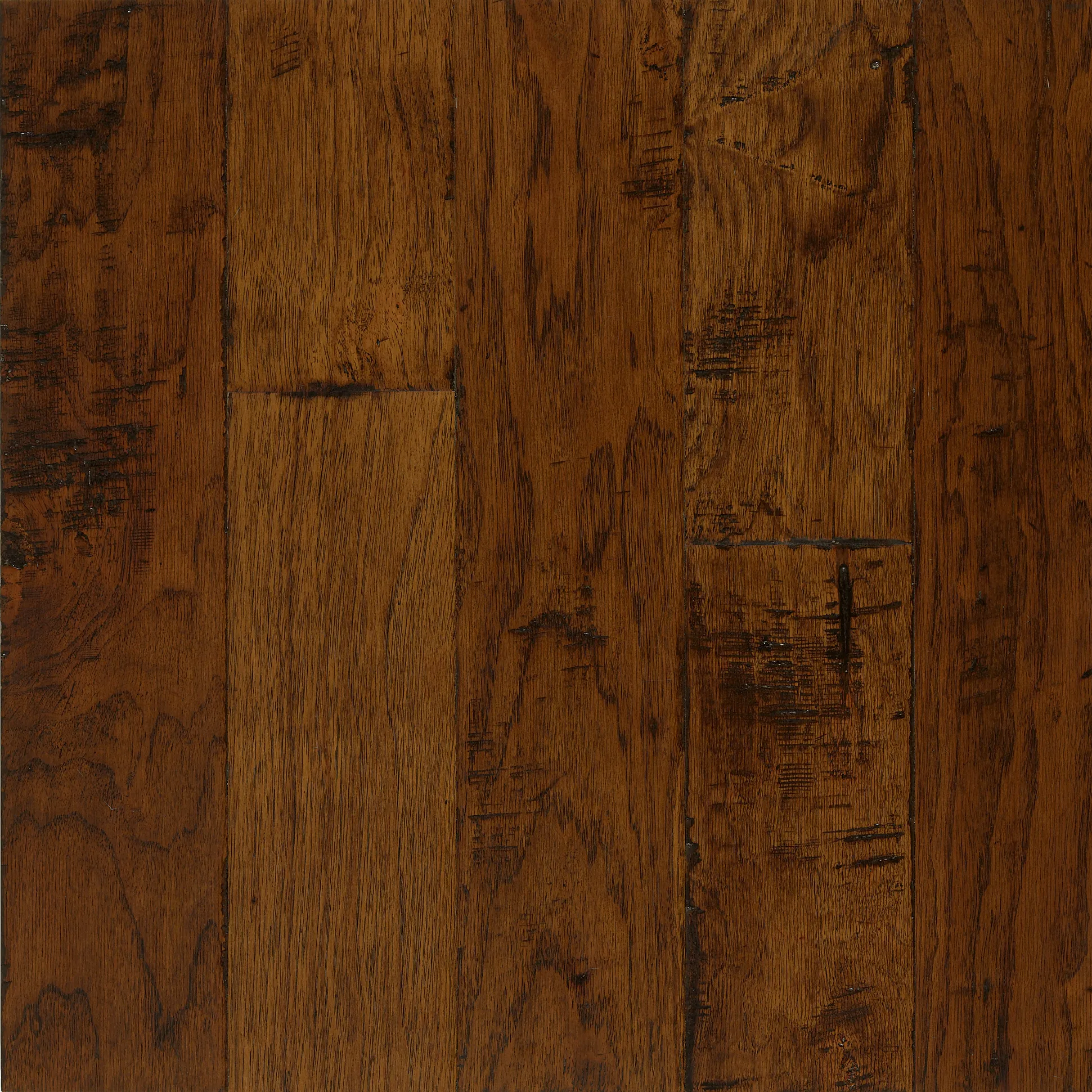 Bruce Brushed Light Mocha 5" Hickory Engineered Hardwood Flooring