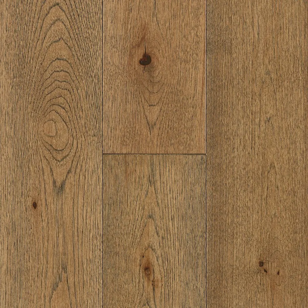 Bruce Calming Tea 7-7/16" Hickory Engineered Hardwood Flooring