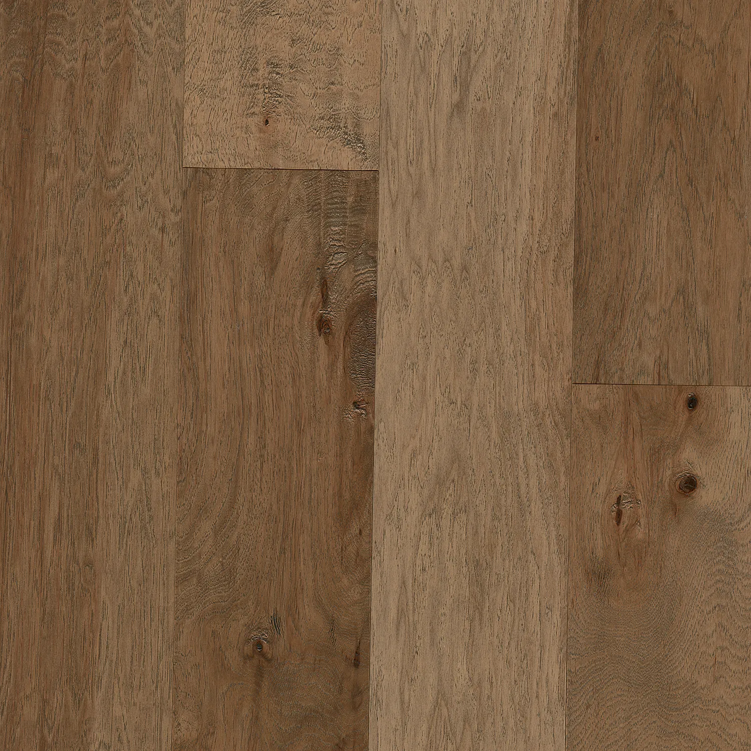 Bruce Driftscape 6-1/2" Hickory Engineered Hardwood Flooring