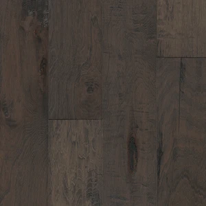 Image 2 of Bruce Flagstone 6-1/2" Hickory Engineered Hardwood Flooring sold at Floors & Baths Pro's