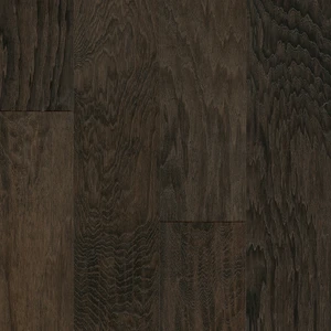  3" Bruce Foggy Forest 6-1/2" Hickory Engineered Hardwood Flooring 