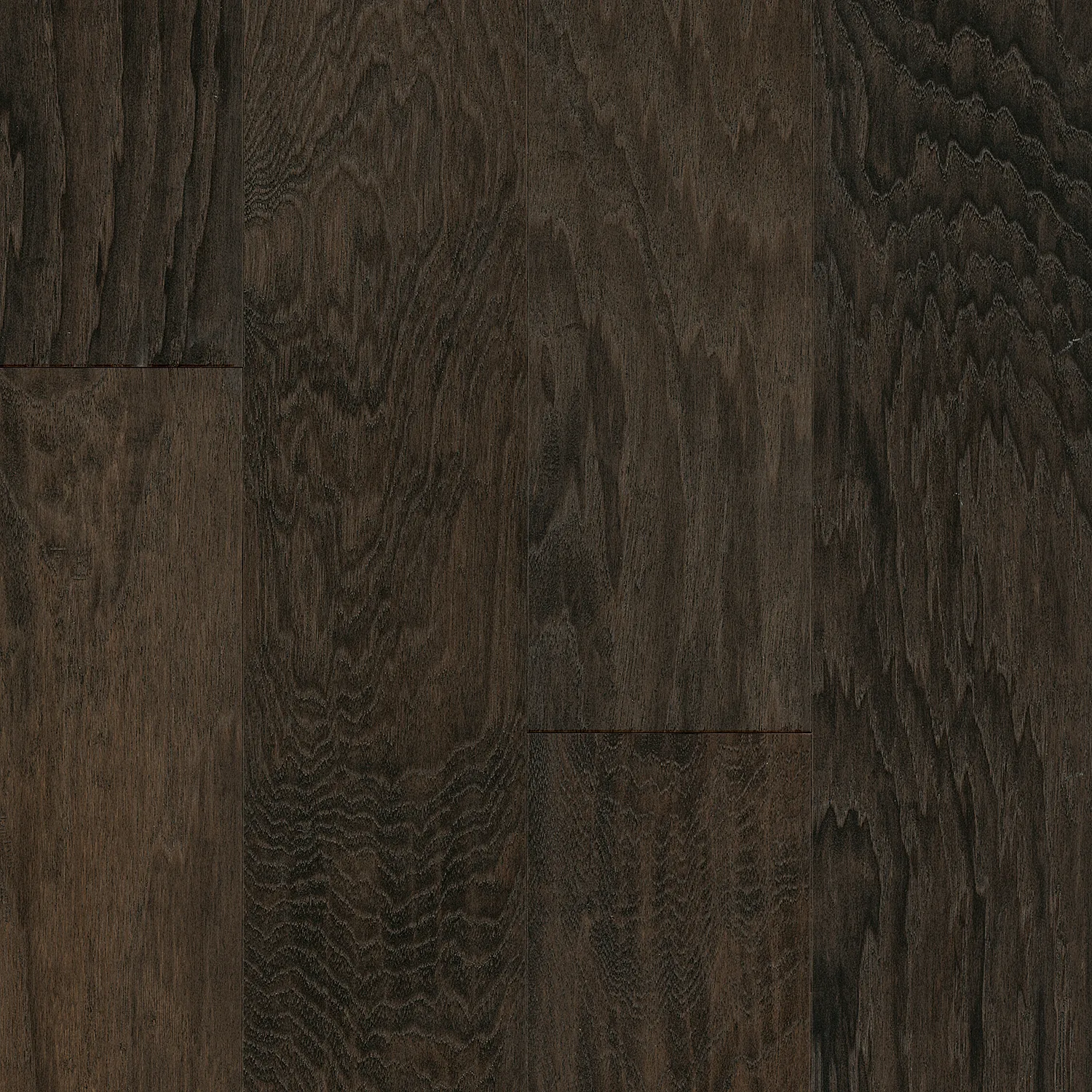 Bruce Foggy Forest 6-1/2" Hickory Engineered Hardwood Flooring