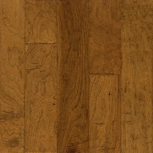  5" Bruce Golden Brown 5" Hickory Engineered Hardwood Flooring 