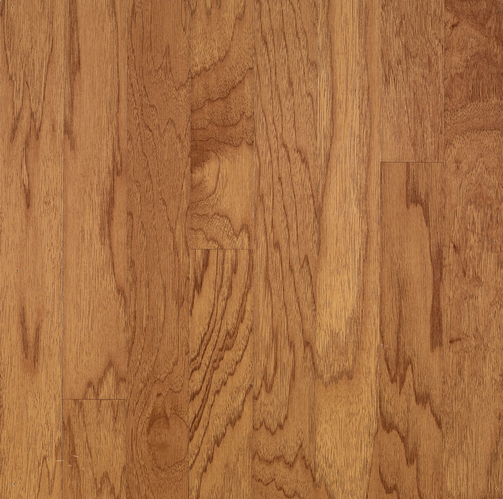 Bruce Golden Spice 3" Hickory Engineered Hardwood Flooring