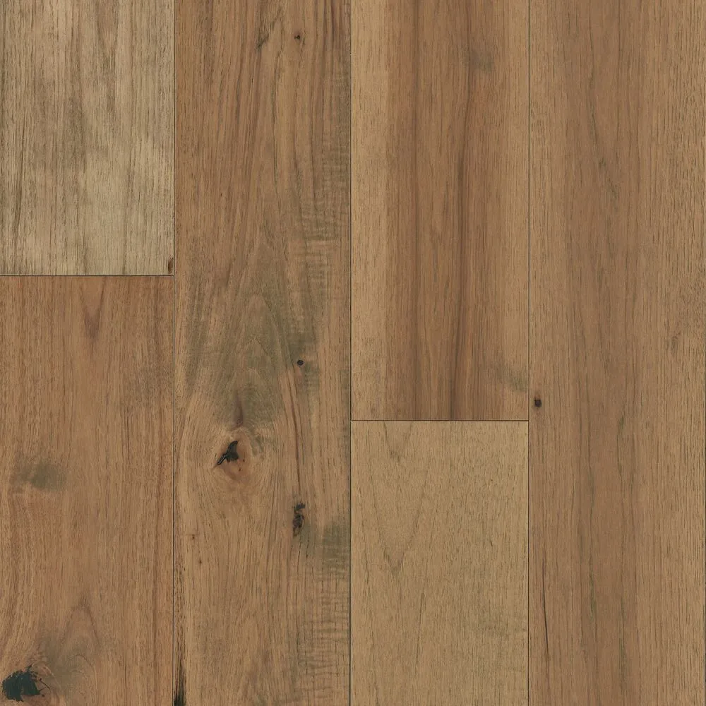 Bruce Hill Farm 7.29" Hickory Engineered Hardwood Flooring