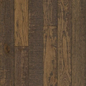 Image 2 of Bruce Homestead 3-1/4" Hickory Engineered Hardwood Flooring sold at Floors & Baths Pro's