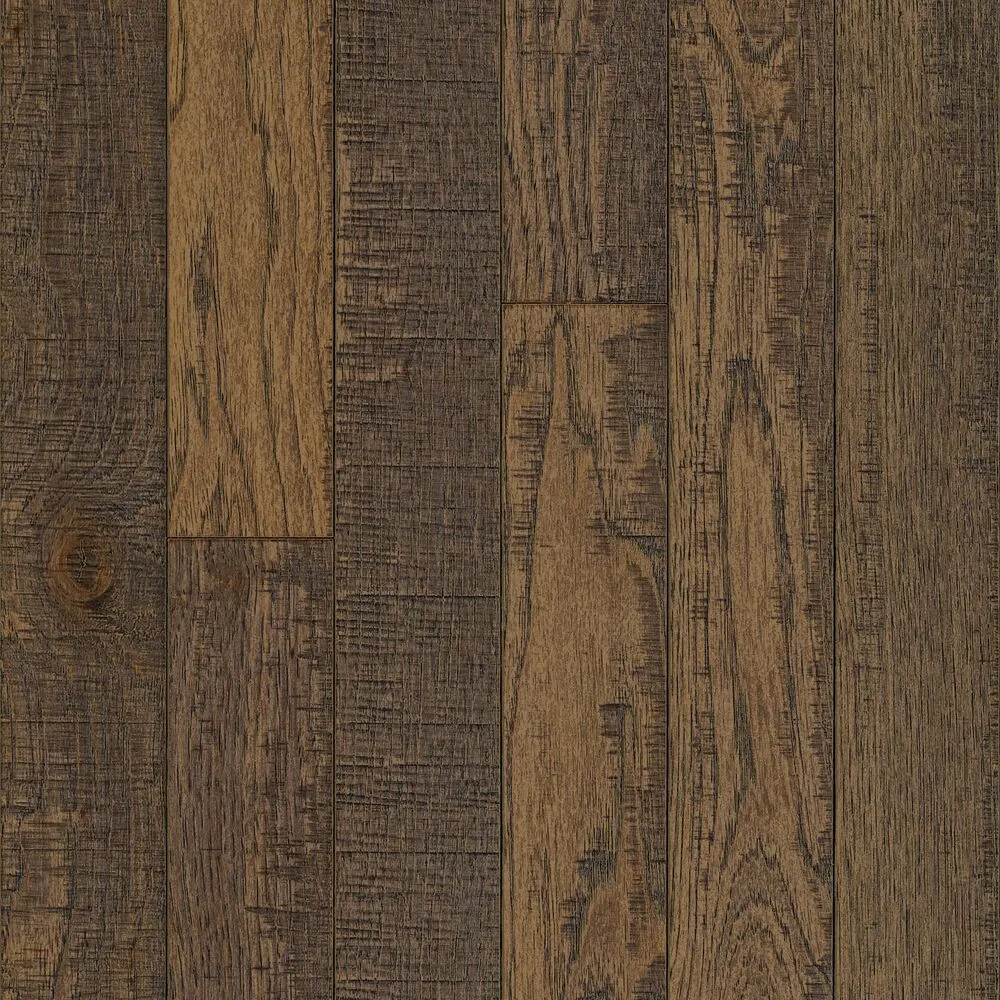 Bruce Homestead 3-1/4" Hickory Engineered Hardwood Flooring