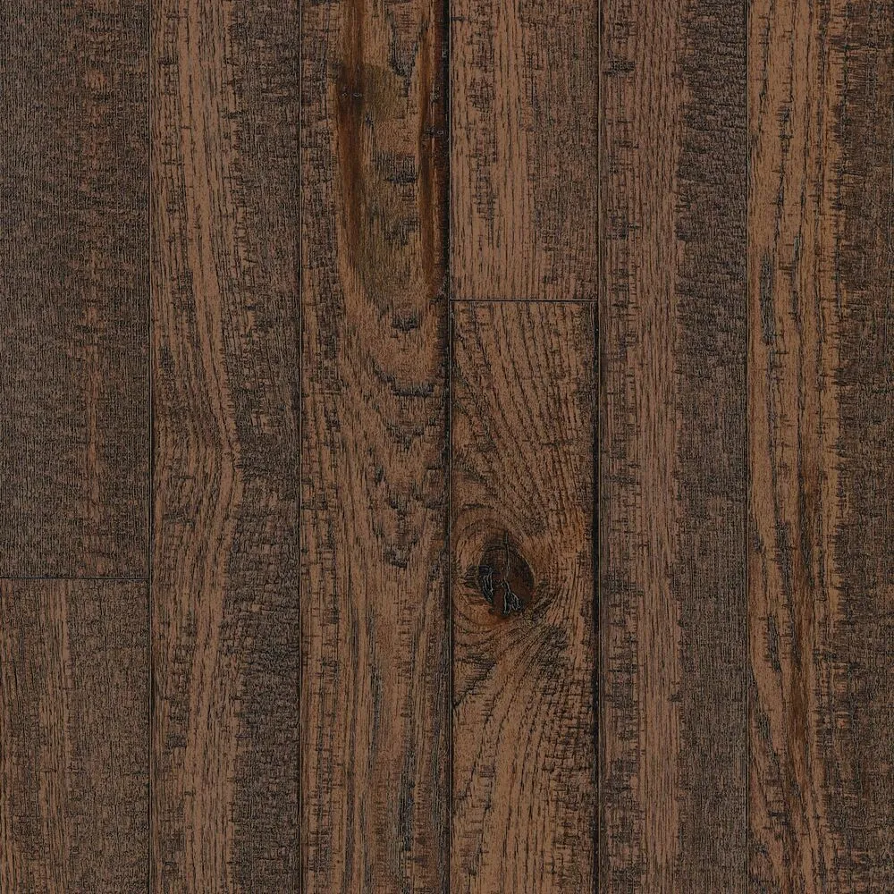 Bruce Jefferson 3-1/4" Hickory Engineered Hardwood Flooring