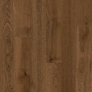 Bruce Light Brown 5" Hickory Engineered Hardwood Flooring | Floors & Baths Pro's