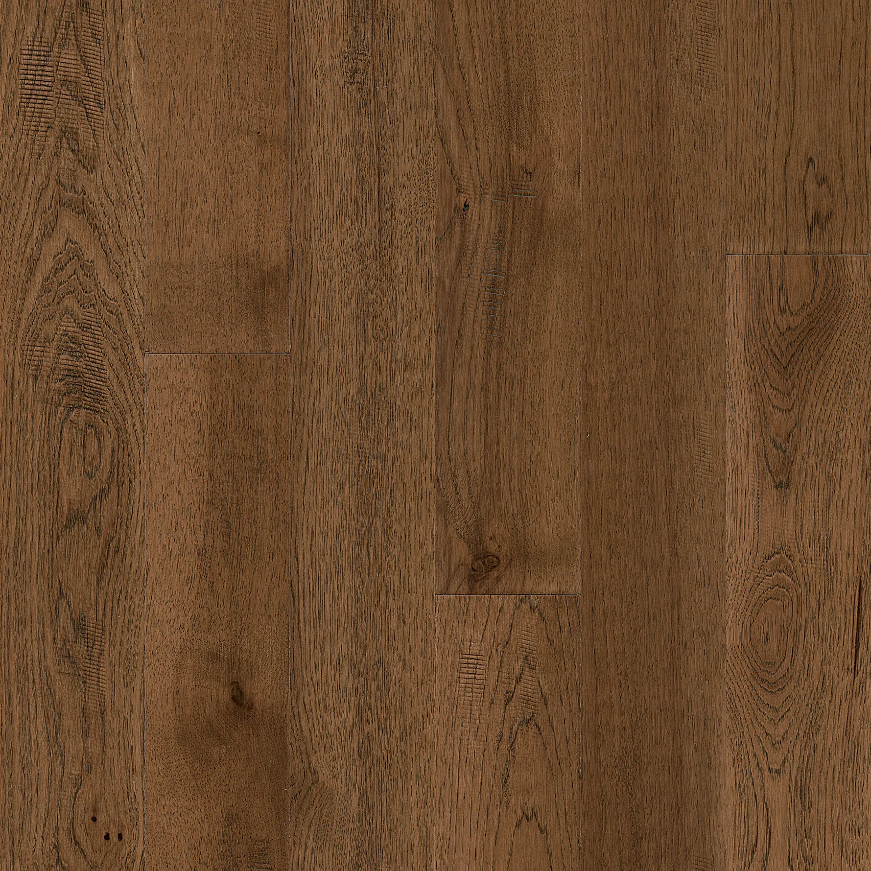 Bruce Light Brown 5" Hickory Engineered Hardwood Flooring