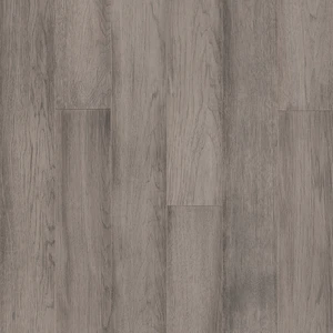 Image 2 of Bruce Light Gray 5" Hickory Engineered Hardwood Flooring sold at Floors & Baths Pro's